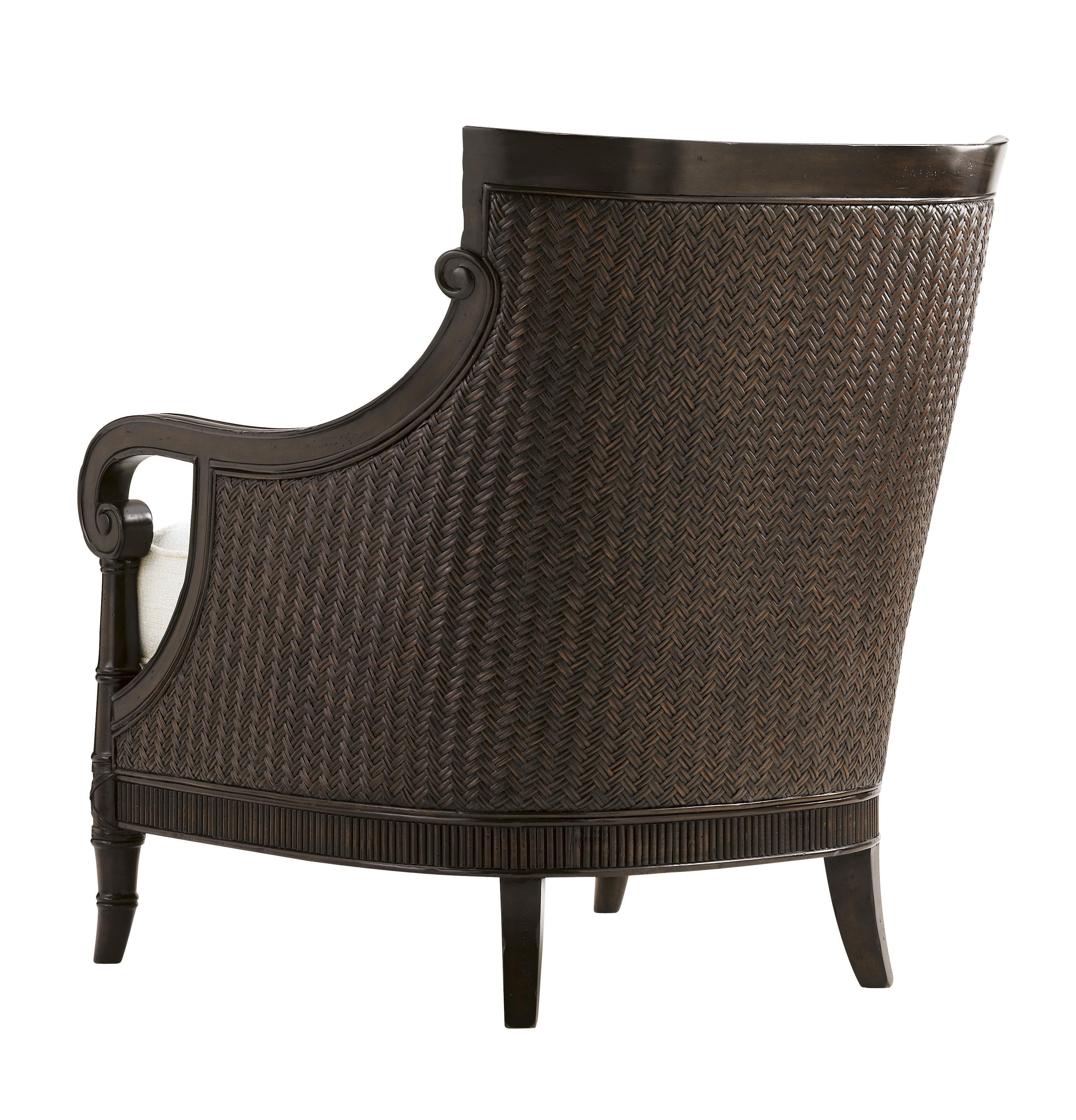 Tommy Bahama Home Island Traditions 172411AA Tropical Stafford Chair